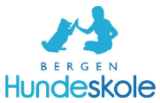 Bergen Hundeskole logo